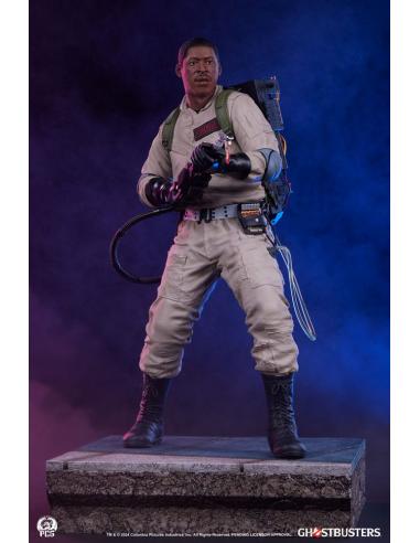 Ghostbusters Estatua Premier Series 1/4 Winston 48 cm