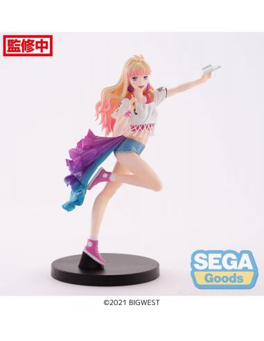 Macross Frontier Series Estatua FIGURIZMa PVC Sheryl Nome Labyrinth of Time Ver. 19 cm