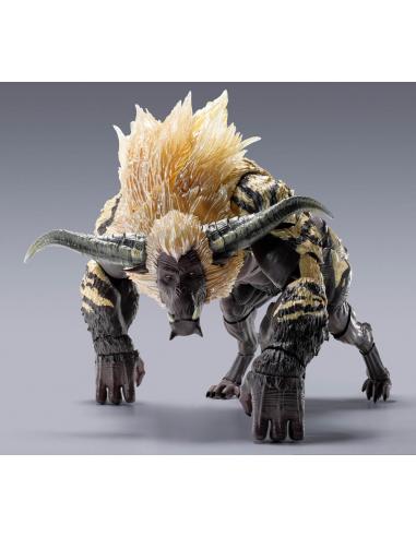 Monster Hunter Figura S.H. Monster Arts Furious Rajang 20 cm
