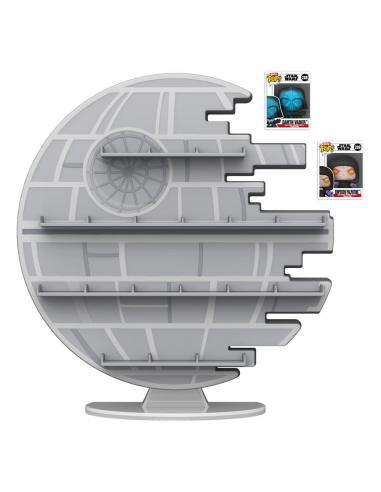 Star Wars Bitty POP! Vinyl Figura Display Death Star 20 cm