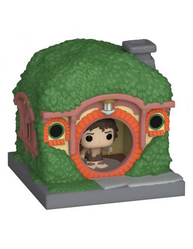 El Señor de los Anillos Bitty POP! Town Vinyl Figura Frodo at Shire