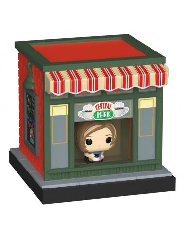Friends Bitty POP! Town Vinyl Figura Rachel at Central Perks 2,5 cm