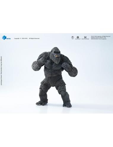Godzilla x Kong: The New Empire Figura Exquisite Basic Kong 16 cm
