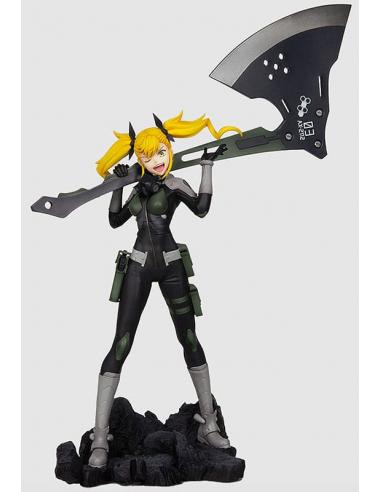 Kaiju No. 8 Estatua PVC 1/7 Kikoru Shinomiya 30 cm