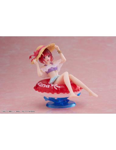 Oshi no Ko Estatua PVC Aqua Float Kana Arima 10 cm
