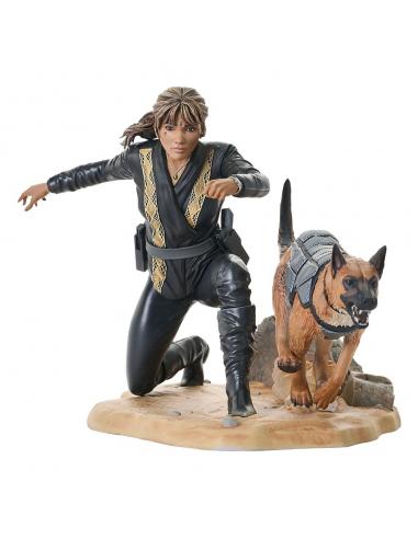 John Wick 3 Gallery Estatua PVC Deluxe Sofia 15 cm