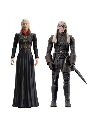 House of the Dragon Figuras 18 cm Serie 2 Surtido (6)