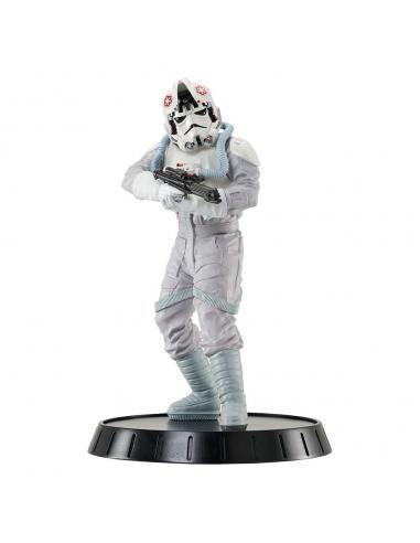 Star Wars: Episodio V - El Imperio contraataca Estatua Milestones 1/6 AT-AT Pilot 30 cm
