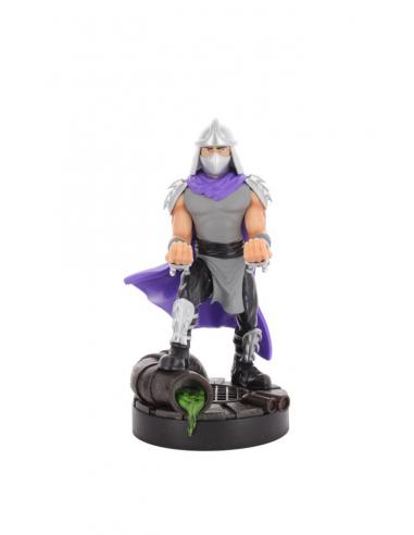 Teenage Mutant Ninja Turtles Soporte Cably Guys Shredder 21 cm