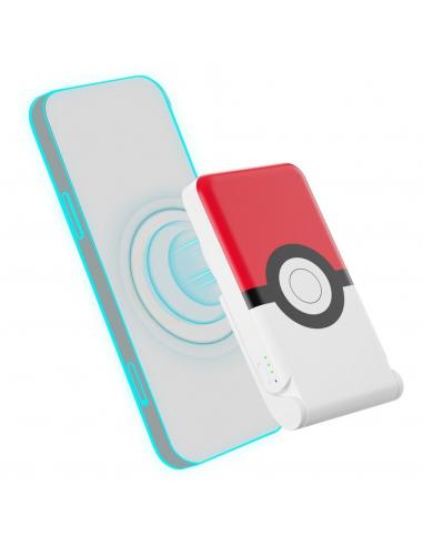 Bateria externa Pokeball Pokemon