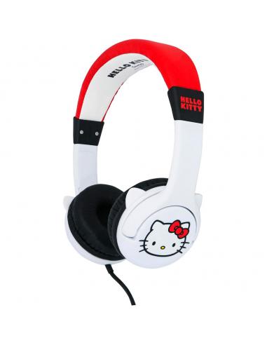 Auriculares infantiles Hello Kitty