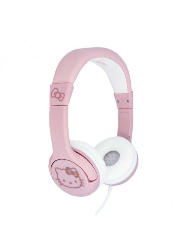 Auriculares infantiles Hello Kitty