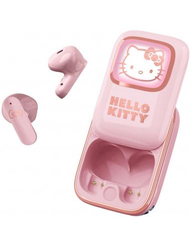 Auriculares inalambricos Hello Kitty