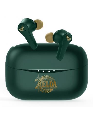 Auriculares inalambricos The Legend of Zelda