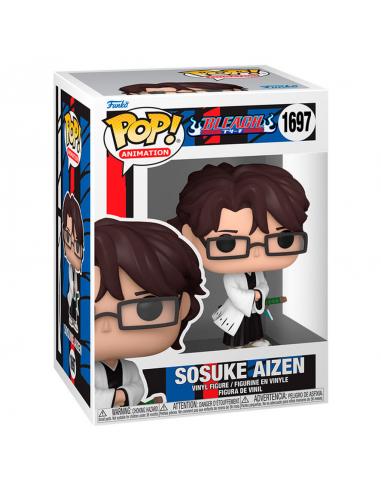 Funko POP Bleach Sosuke Aizen
