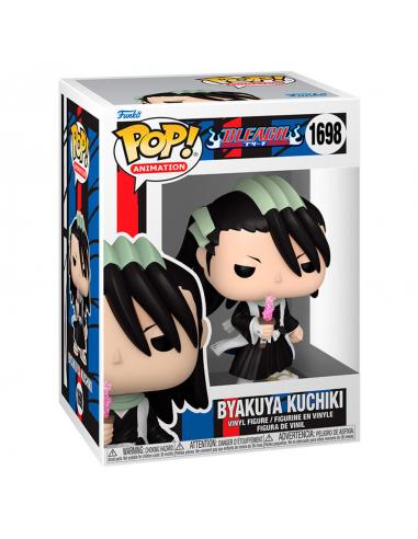 Funko POP Bleach Byakuya Kuchiki