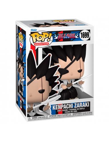 Funko POP Bleach Kenpachi Zaraki