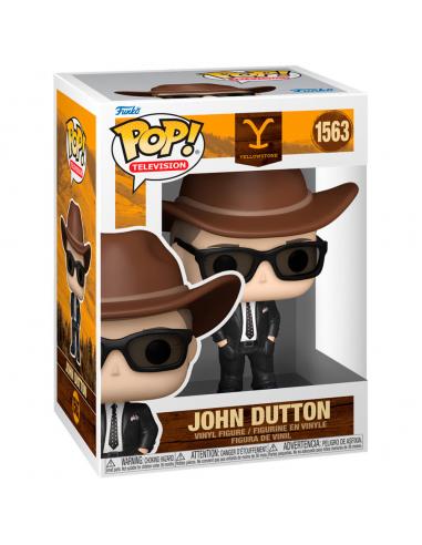 Funko POP Yellowstone 2 John Dutton