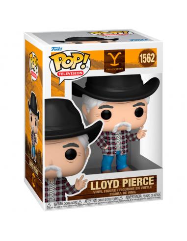 Funko POP Yellowstone 2 Lloyd Pierce