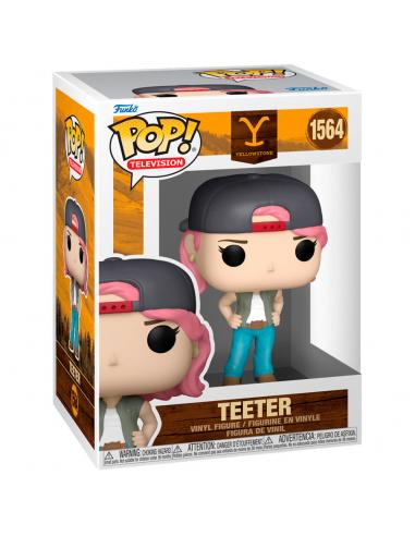 Funko POP Yellowstone 2 Teeter