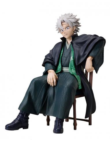 Demon Slayer: Kimetsu no Yaiba Estatua Sanemi Shinazugawa 16 cm