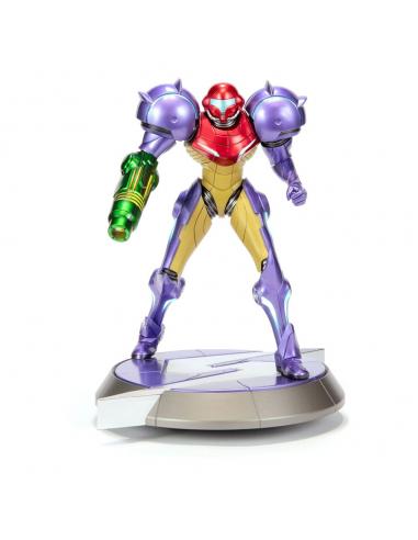 Metroid Prime Estatua PVC Samus Gravity Suit Collector´s Edition 25 cm