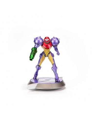 Metroid Prime Estatua PVC Samus Gravity Suit Standard Edition 25 cm