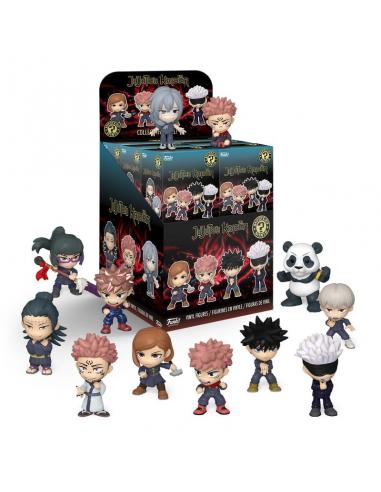 Jujutsu Kaisen Mystery Minis Minifiguras 5 cm Expositor S4 (12)