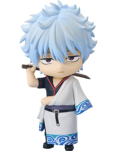 Gintama Figura Nendoroid Gintoki Sakata 10 cm