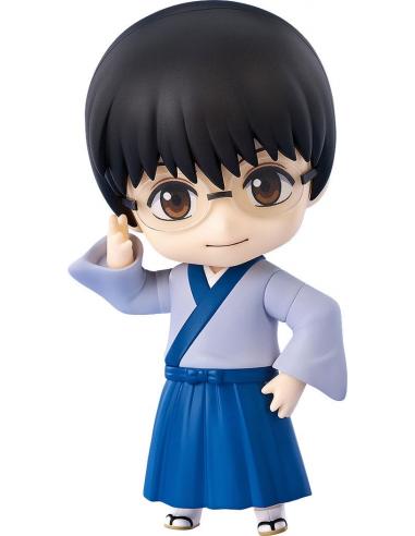 Gintama Figura Nendoroid Shinpachi Shimura 10 cm
