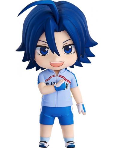 Yowamushi Pedal Figura Nendoroid Light Sakamichi Onoda 10 cm