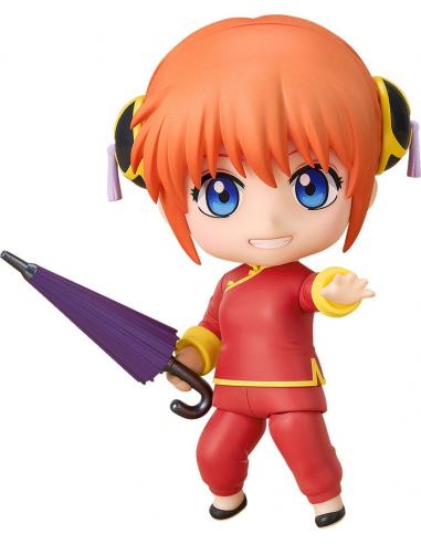 Gintama Figura Nendoroid Kagura 10 cm