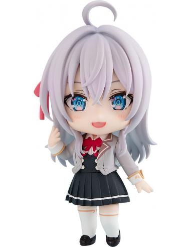 Alya Sometimes Hides Her Feelings in Russian Nendoroid Figura PVC Alisa Mikhailovna Kujo 10 cm