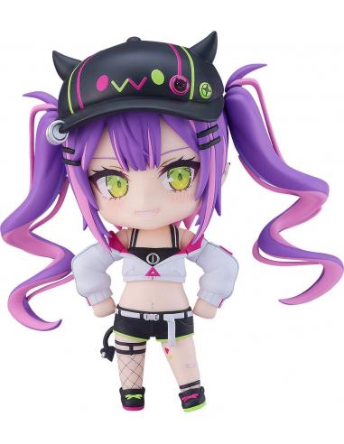 Hololive Production Figura Nendoroid Tokoyami Towa 10 cm