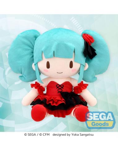 Hatsune Miku Peluche Hatsune Miku Etoile L 27 cm