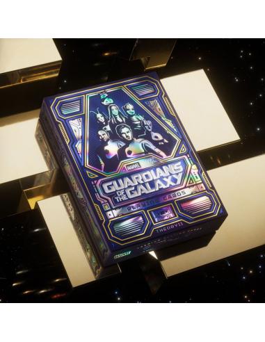 Guardianes de la Galaxia Baraja de cartas