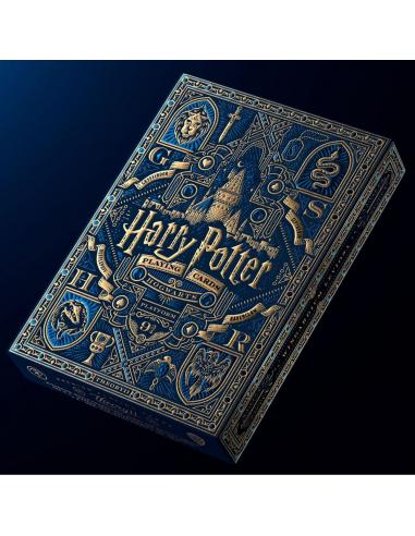Harry Potter Baraja de cartas Blue Version