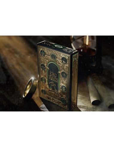 El Señor de los Anillos Baraja de cartas