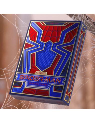 Spider-Man Movie Baraja de cartas