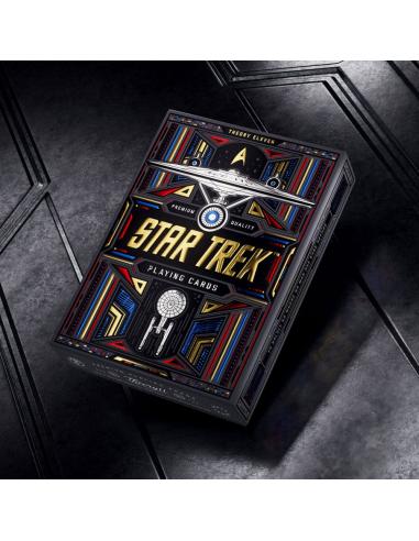 Star Trek Baraja de cartas Dark Version