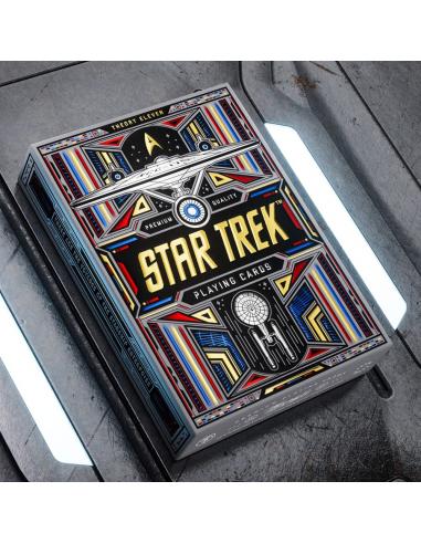 Star Trek Baraja de cartas Light Version