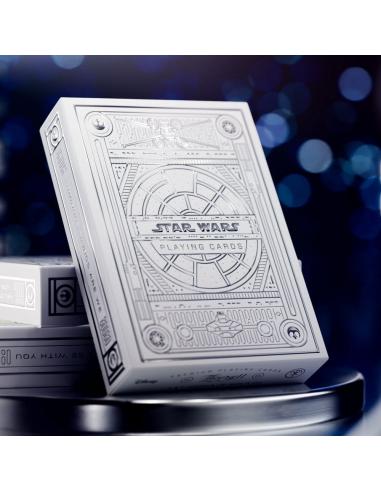 Star Wars Baraja de cartas Light Side