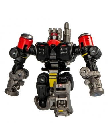 Transformers: Bumblebee Studio Series Core Class Figura Concept Art Decepticon Frenzy 9 cm