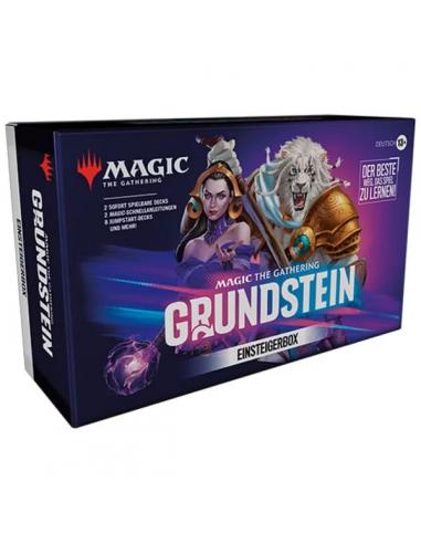 Magic the Gathering Grundstein Cajas de Principiantes Caja (3) alemán