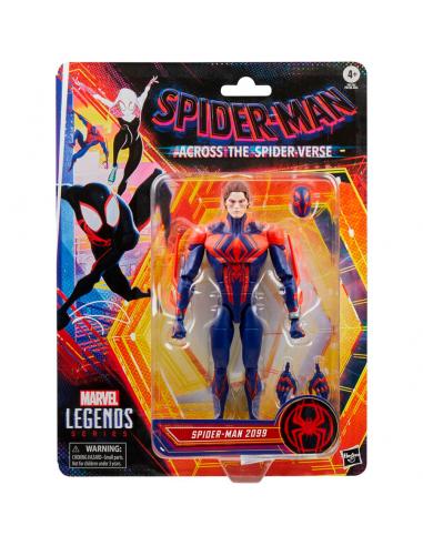 Figura Spider-Man 2099 Across The Spider-Verse Spider-Man Marvel 15cm