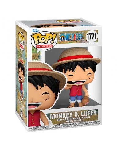 Funko POP One Piece Monkey D. Luffy