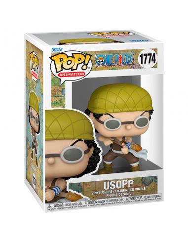 Funko POP One Piece Usopp