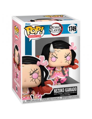 Funko POP Demon Slayer Kimetsu no Yaiba Nezuko Kamado