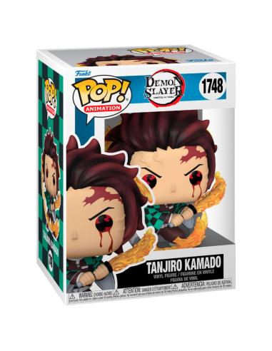 Funko POP Demon Slayer Kimetsu no Yaiba Tanjiro Kamado