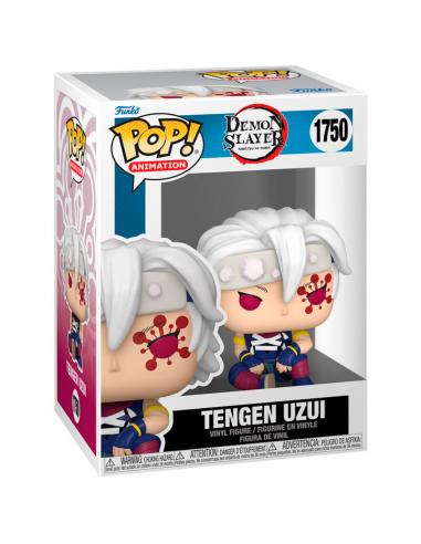 Funko POP Demon Slayer Kimetsu no Yaiba Tengen Uzui